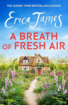 A Breath of Fresh Air by Erica James 9781398730236