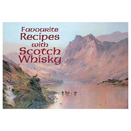 Salmon Favourite Recipes With Scotch Whisky by Dorrigo 9781912893058
