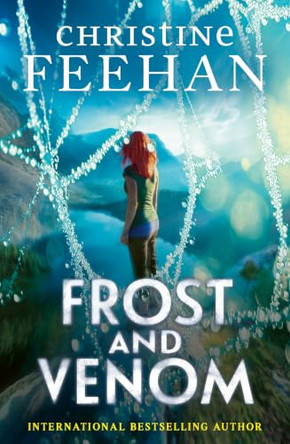 Frost and Venom by Christine Feehan 9780349450865