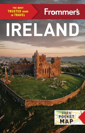 Frommer's Ireland by Yvonne Gordon 9781628876758