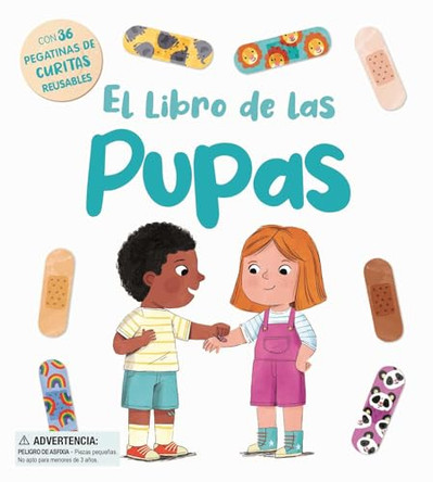 El Libro de Las Pupas by Igloobooks 9781805856184