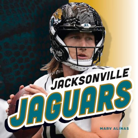 Jacksonville Jaguars by Marv Alinas 9798895340271