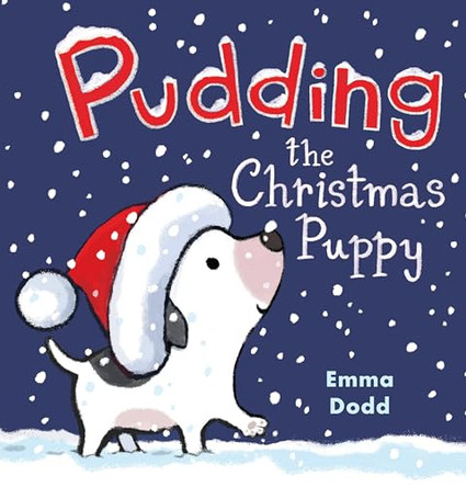 Pudding the Christmas Puppy by Emma Dodd 9781536254594