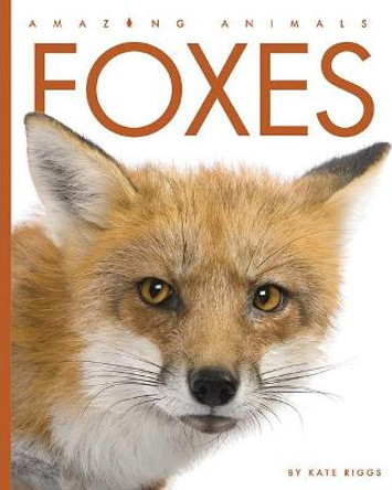 Foxes by Kate Riggs