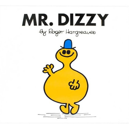 Mr. Dizzy by Roger Hargreaves 9781405274791 [USED COPY]