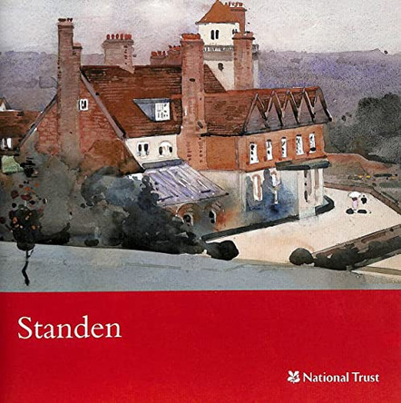 Standen: National Trust Guidebook by National Trust 9781843592860 [USED COPY]