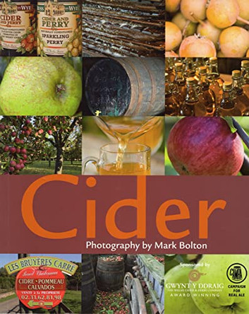 Cider by Campaign for Real Ale 9781852492595 [USED COPY]