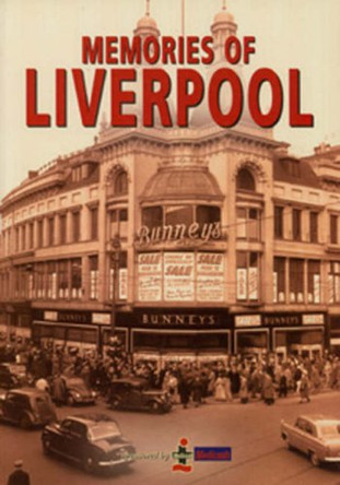 Memories of Liverpool 9781900463072 [USED COPY]