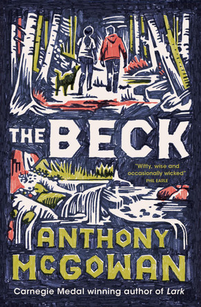 The Beck by Anthony McGowan 9780008722296