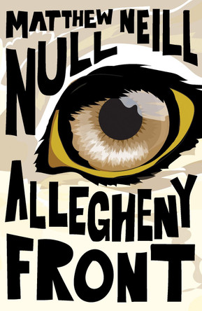 Allegheny Front by Matthew Neill Null 9781941411254
