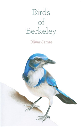 Birds of Berkeley by Oliver James 9781597146012