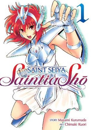 Saint Seiya: Saintia Sho Vol. 1 by Chimaki Kuori