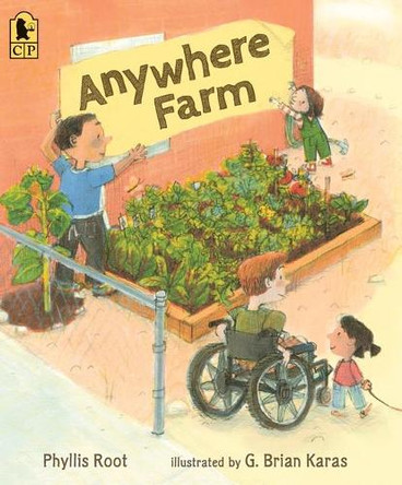 Anywhere Farm by Phyllis Root 9781536210552