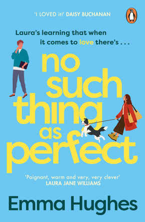 No Such Thing As Perfect by Emma Hughes 9781529156515 [USED COPY]