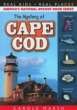 The Mystery at Cape Cod by Carole Marsh 9780635075949
