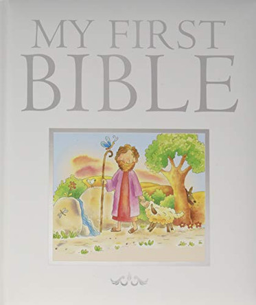My First Bible by Lizzie Ribbons 9781788930062