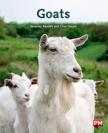 Goats by Beverley Randell 9780170328937