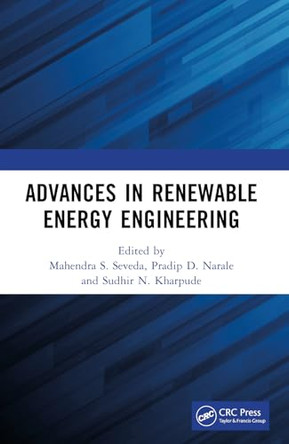 Advances in Renewable Energy Engineering by Mahendra S. Seveda 9781032873114