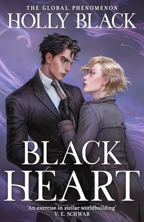 Black Heart: The third book in the spellbinding Curse Workers series by the No. 1 Sunday Times bestselling author of The Cruel Prince by Holly Black 9781399628709