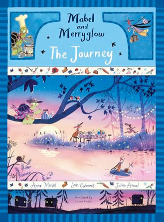 The Journey by Anne Montel 9781836271376