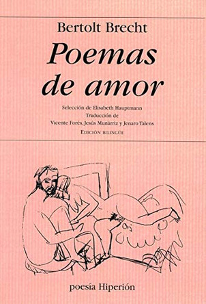 Poemas de Amor by Bertolt Brecht 9788475175911