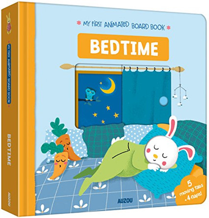 Bedtime by Julie Mercier 9791039528948