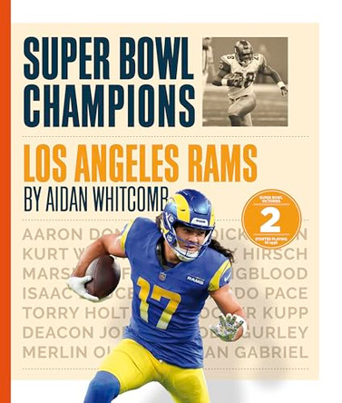 Los Angeles Rams by Aidan Whitcomb 9798896801696