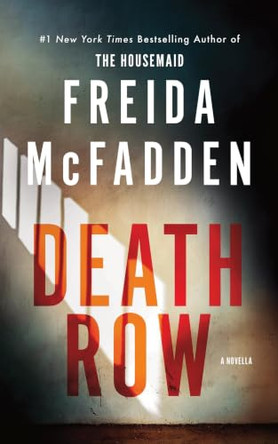Death Row by Freida McFadden 9798256510381