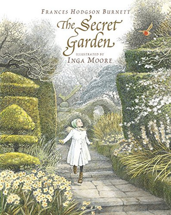 The Secret Garden by Frances Hodgson Burnett 9781406325362 [USED COPY]
