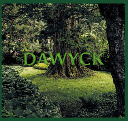 Dawyck Botanic Garden: Souveneir Guidebook by Frankie Mathieson 9781910877562