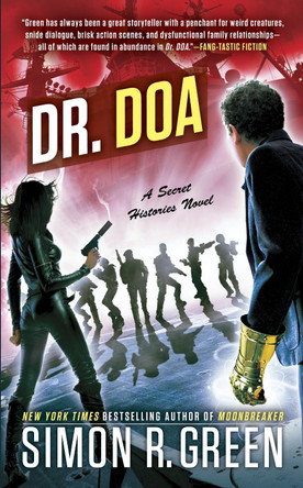 Dr. DOA by Simon R Green 9780451476944