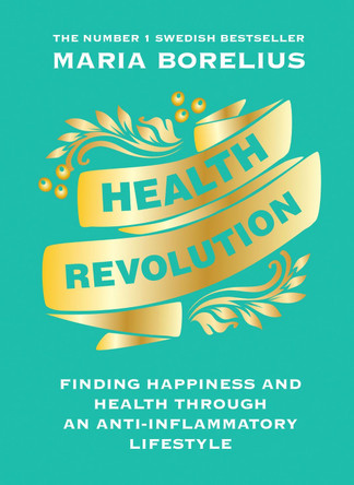 Health Revolution by Maria Borelius 9780008321550 [USED COPY]