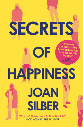 Secrets of Happiness by Joan Silber 9781911630098 [USED COPY]
