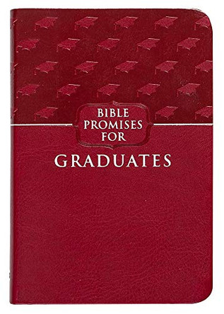 Bible Promises for Graduates (Raspberry) by Broadstreet Publishing 9781424558551