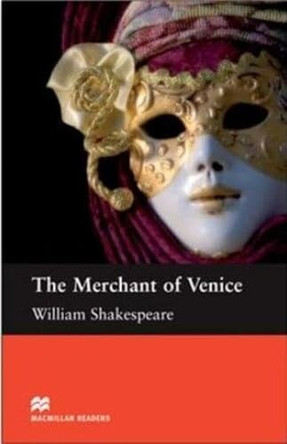 Macmillan Readers Intermediate Merchant of Venice, The with eBook and Resources 9781035153961