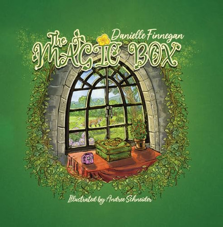 The Magic Box by Danielle Finnegan 9781037100178