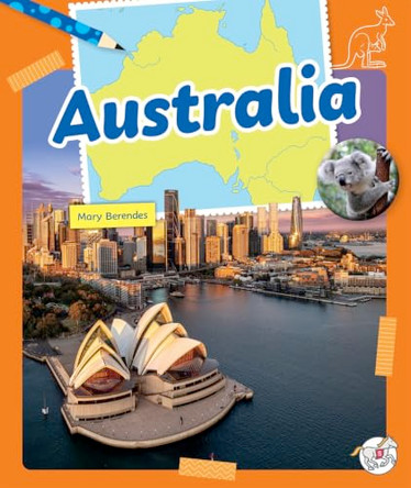 Australia by Mary Berendes 9781503878341
