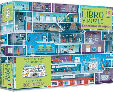 Laberintos de espias by Kate Nolan 9781805316107