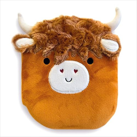 Squish and Snugg Highland Cow by Craig Nye 9781836426608