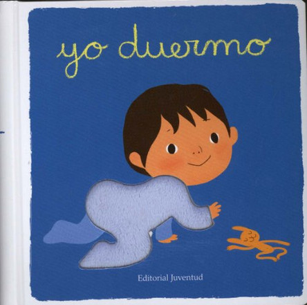 Yo Duermo by Amelie Graux 9788426139054