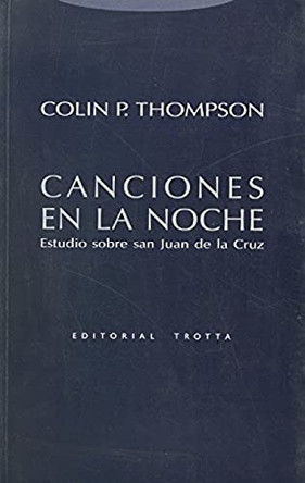 Canciones En La Noche by Colin Thompson 9788481645118