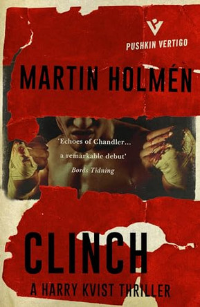 Clinch by Martin Holmen 9781782271925 [USED COPY]