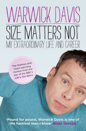 Size Matters Not by  9781845136208 [USED COPY]