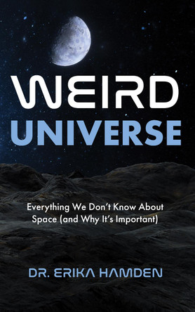 Weird Universe 9781684817283