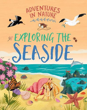 Exploring the Seaside by Jen Green 9781538398777