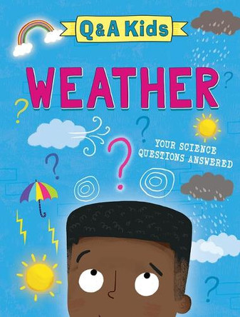 Weather by Amy Chapman 9781725396401