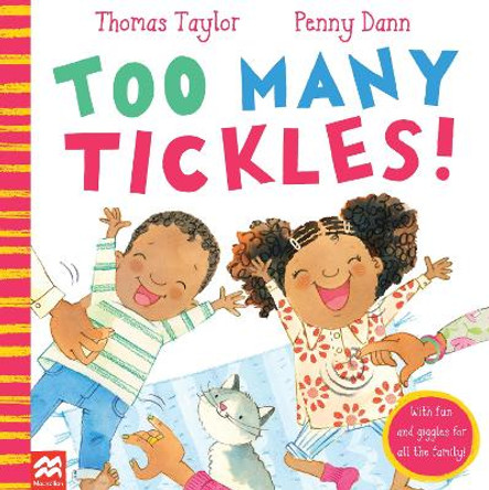 Too Many Tickles! by Thomas Taylor