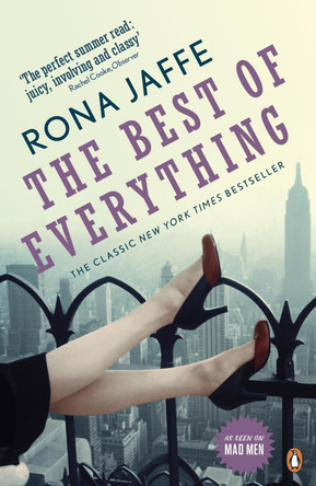 The Best of Everything by Rona Jaffe 9780141196312 [USED COPY]