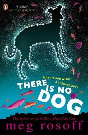 There Is No Dog by Meg Rosoff 9780141327174 [USED COPY]