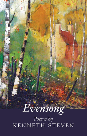 Evensong: Poems by Kenneth Steven 9780281064809 [USED COPY]